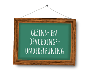 Gezins- en opvoedingsondersteuning