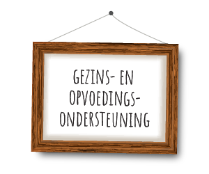 Gezins- en opvoedingsondersteuning