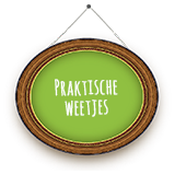 Praktische weetjes